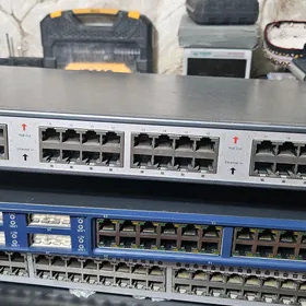 PoE injector 24port