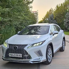 Lexus RX 350 2021