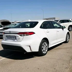 Toyota Corolla 2022