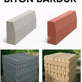 Бордюр дорожный/bordur dorozny
