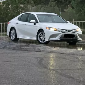 Toyota Camry 2020