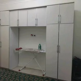 MEBEL GARNİTUR ŞKAF ŞİFONER