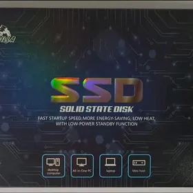 SSD 256 GB KOMPYUTER NOUTBUK