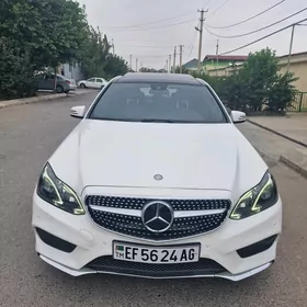 Mercedes-Benz E350 2013