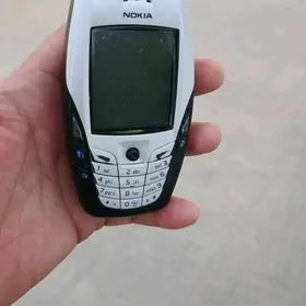 Nokia 6600 original prastoy
