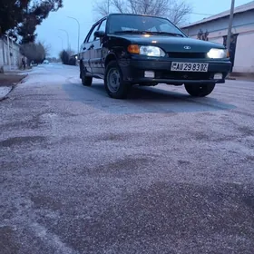 Lada Samara 2002