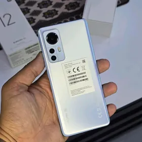 Mi 12  8/256gb