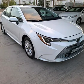 Toyota Corolla 2022