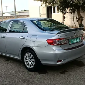 Toyota Corolla 2012