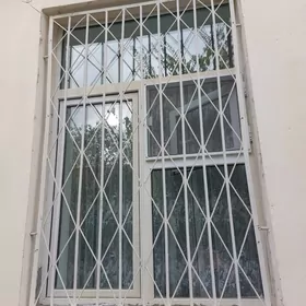 Решетки на окна