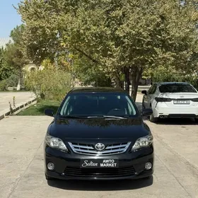 Toyota Corolla 2011