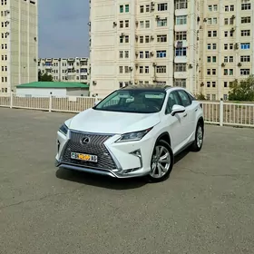 Lexus RX 350 2017