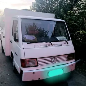 Mercedes-Benz Sprinter 2500 1994