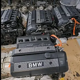 E38 E90 BMW MORDA