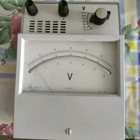 вольтметр