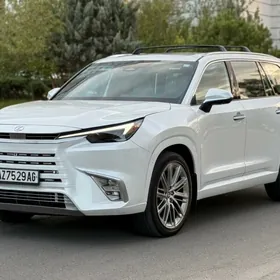 Lexus TX 2024