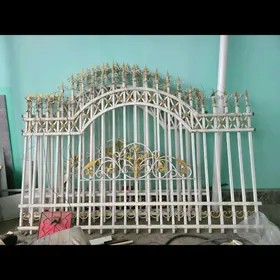 Решётки для забора