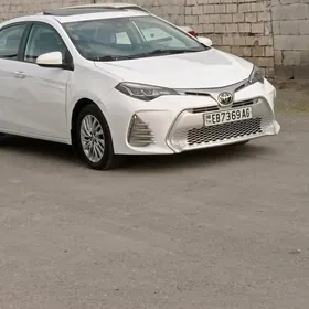 Toyota Corolla 2018