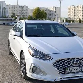 Hyundai Sonata 2019