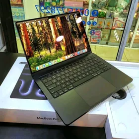 MacBook Pro 14/M4 Pro/RAM 24GB