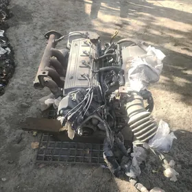 Corona 1.6L, 4A-fe motor