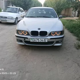 BMW 5 Series 1999