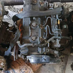 Hilux diezel mator 2kd