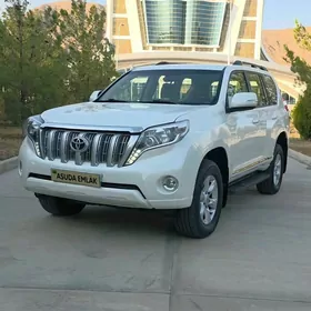 Toyota Land Cruiser Prado 2013