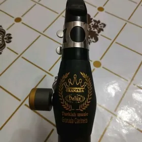 klarnet ses mikrafon paket