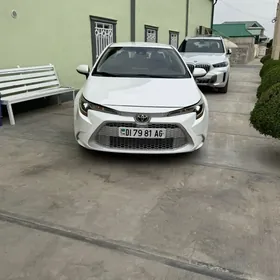 Toyota Corolla 2020