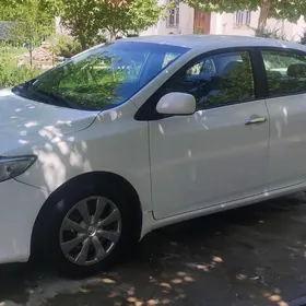 Toyota Corolla 2010