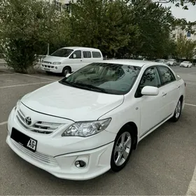 Toyota Corolla 2010