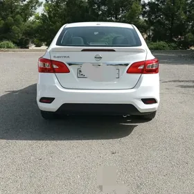 Nissan Sentra 2019