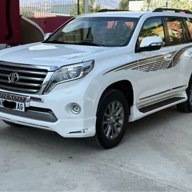 Toyota Land Cruiser Prado 2014