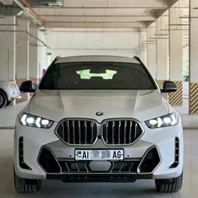 BMW X6 2024