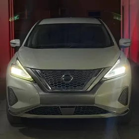 Nissan Murano 2020