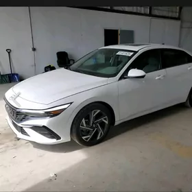 Hyundai Elantra 2024