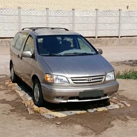 Toyota Sienna 2003