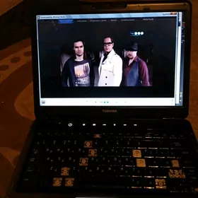 Toshiba notebook