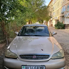 Kia Credos/Clarus 1996