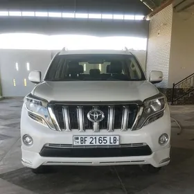 Toyota Land Cruiser Prado 2012