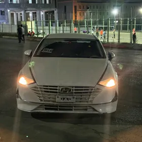 Hyundai Sonata 2020