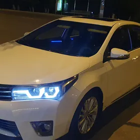 Toyota Corolla 2014