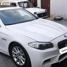 BMW 535 2010