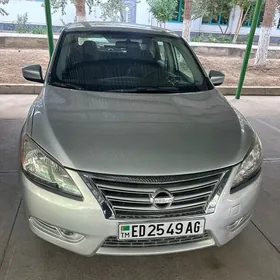 Nissan Sentra 2016