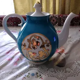 Чайник керамический