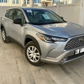 Toyota Corolla Cross 2022