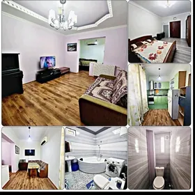 Досааф, 2 комнаты