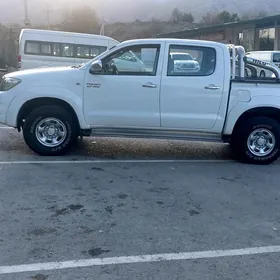 Toyota Hilux 2009