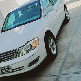 Toyota Avalon 2002